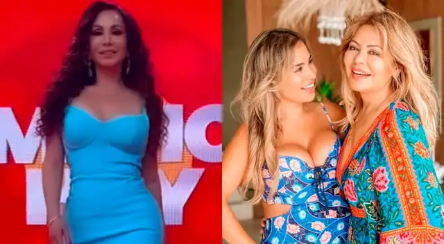 Janet Barboza celebra ÉXITO de ‘América Hoy’ tras salida de Ethel Pozo y de la PRODUCTORA de Gisela Valcárcel: “El mejor año en la historia...” Janet Barboza celebra ÉXITO de ‘América Hoy’ tras salida de Ethel Pozo y de la PRODUCTORA de Gisela Valcárcel: “El mejor año en la historia...”