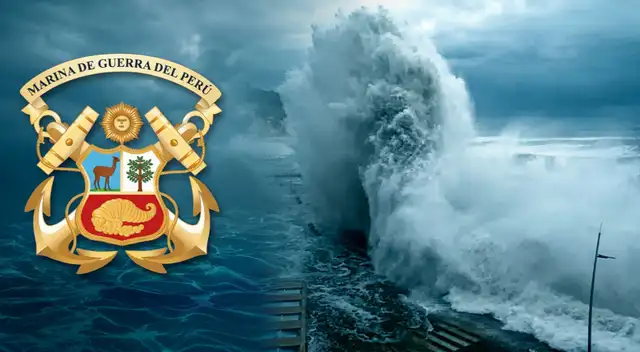¿Existe riesgo de TSUNAMI en Perú tras el terremoto de 7.4 en Colombia? Esto dice la Marina de Guerra. ¿Existe riesgo de TSUNAMI en Perú tras el terremoto de 7.4 en Colombia? Esto dice la Marina de Guerra.