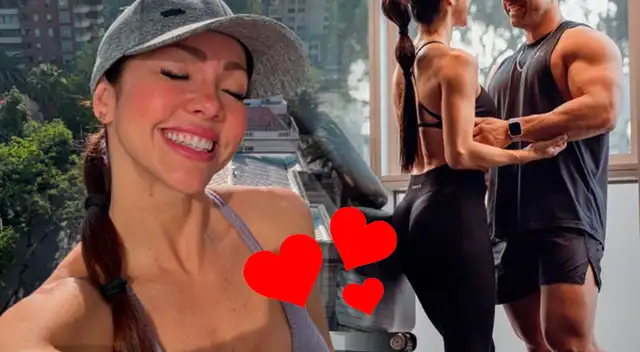 ¿YA TIENE NUEVO AMOR? Paloma Fiuza REAPARECE con misterioso galán y mensaje romántico lo DELATARÍA