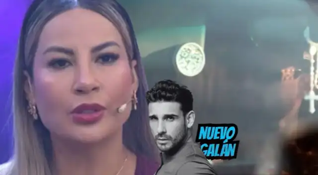 Pamela López se habría besado con Varo Vargas, pero se fue con otro saliente. Pamela López se habría besado con Varo Vargas, pero se fue con otro saliente.