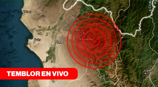 Temblor en Perú HOY, 11 de agosto de 2026: ¿A qué hora y dónde se registró el último sismo, según IGP? Temblor en Perú HOY, 11 de agosto de 2026: ¿A qué hora y dónde se registró el último sismo, según IGP?