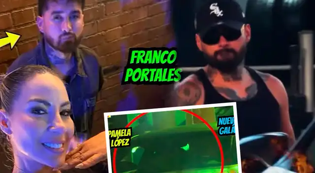Revelan la identidad de NUEVO y ADINERADO saliente de Pamela López: ¿Cuál es su exitoso oficio y cuántos años tiene? Revelan la identidad de NUEVO y ADINERADO saliente de Pamela López: ¿Cuál es su exitoso oficio y cuántos años tiene?