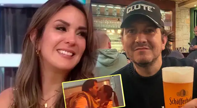 Silvia Cornejo REVELA por qué perdonó varias veces a Jean Paul Gabuteau tras ser AMPAYADO nuevamente con Analía Jiménez: “Me entregué...”