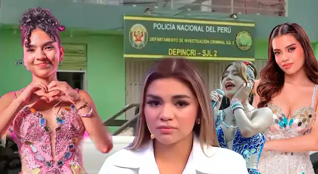 Mujeres de 'La Bella Luz' llegan a Depincri para declarar por caso Naldy Saldaña y tienen IMPENSADA reacción: "No se esperaban..." Mujeres de 'La Bella Luz' llegan a Depincri para declarar por caso Naldy Saldaña y tienen IMPENSADA reacción: "No se esperaban..."