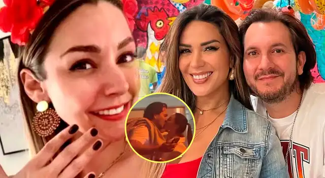 ¿Quién es Analía Jiménez y cuántas veces fue AMPAYADA con Jean Paul Gabuteau mientras él estaba CASADO con Silvia Cornejo? ¿Quién es Analía Jiménez y cuántas veces fue AMPAYADA con Jean Paul Gabuteau mientras él estaba CASADO con Silvia Cornejo?