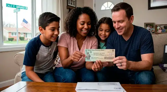 IRS entregará hasta 2.200 dólares a las familias en EE.UU. IRS entregará hasta 2.200 dólares a las familias en EE.UU.