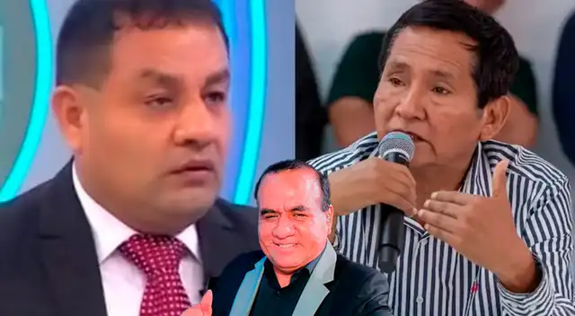 ¡SE LES VIENE LA NOCHE! Abogado de Naldy Saldaña REVELA millonaria suma que pagaría 'La Bella Luz' por presunto ENCUBRIMIENTO a César Sánchez ¡SE LES VIENE LA NOCHE! Abogado de Naldy Saldaña REVELA millonaria suma que pagaría 'La Bella Luz' por presunto ENCUBRIMIENTO a César Sánchez