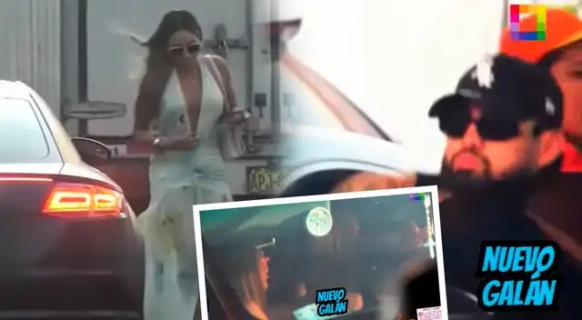 Pamela López y su saliente empresario protagonizan PELEA en auto y él toma DESESPERADA medida: "Una..." Pamela López y su saliente empresario protagonizan PELEA en auto y él toma DESESPERADA medida: "Una..."