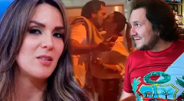 ¡SE HARTÓ! Silvia Cornejo ARREMETE contra Jean Paul Gabuteau por no IRSE con Analía Jiménez tras AMPAY: “Nadie lo obligó a estar conmigo...” ¡SE HARTÓ! Silvia Cornejo ARREMETE contra Jean Paul Gabuteau por no IRSE con Analía Jiménez tras AMPAY: “Nadie lo obligó a estar conmigo...”