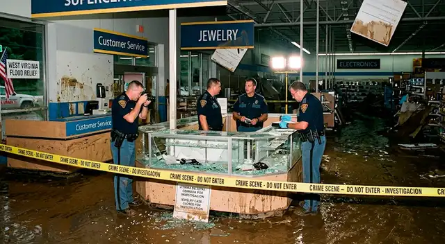 Venezolanos habrían robado más de USD$20.000 en joyas al Walmart. Venezolanos habrían robado más de USD$20.000 en joyas al Walmart.