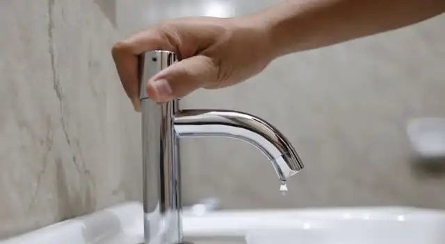 Sedapal anuncia SUSPENSIÓN TEMPORAL del 12 al 13 de agosto: distritos de Lima SIN AGUA por 48 horas.