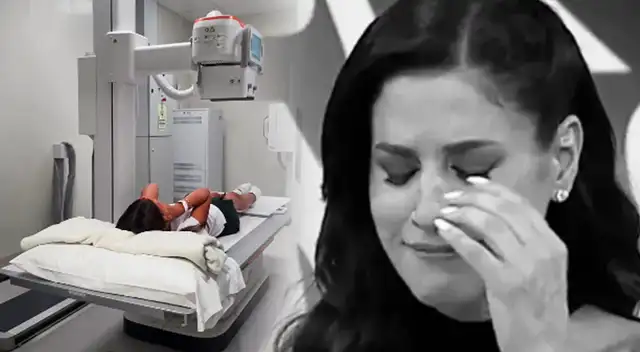 María Pía Copello revela estado de su hija. María Pía Copello revela estado de su hija.
