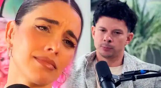 Korina Rivadeneria se pronuncia sobre Mario Hart.