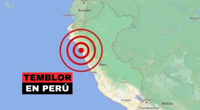 Temblor: Conoce dónde y a qué hora se registró el último sismo.