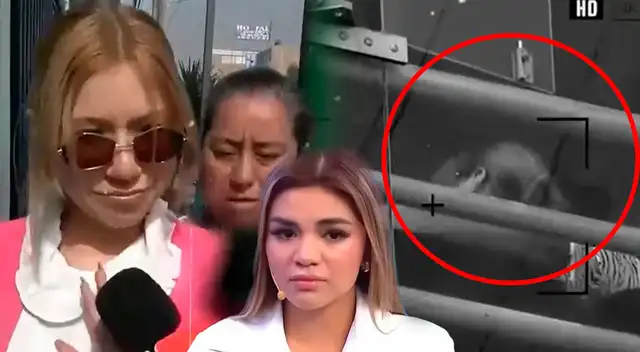 Anely Dávila, de 'La Bella Luz', protagoniza INDIGNANTE escena en interiores de Depincri al declarar sobre Naldy Saldaña: "Se tomaba..."