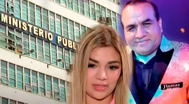 Caso Naldy Saldaña da POLÉMICO GIRO: Fiscalía toma IMPENSADA decisión sobre César Sánchez tras mentira de una cantante ante Depincri Caso Naldy Saldaña da POLÉMICO GIRO: Fiscalía toma IMPENSADA decisión sobre César Sánchez tras mentira de una cantante ante Depincri