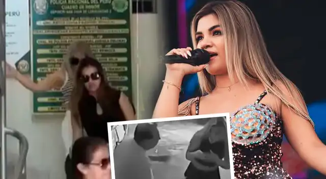 Naldy Saldaña lanza DESGARRADOR mensaje luego de que cantante de 'La Bella Luz' MIENTA ante Depincri sobre su caso: "Sí conoce..." Naldy Saldaña lanza DESGARRADOR mensaje luego de que cantante de 'La Bella Luz' MIENTA ante Depincri sobre su caso: "Sí conoce..."