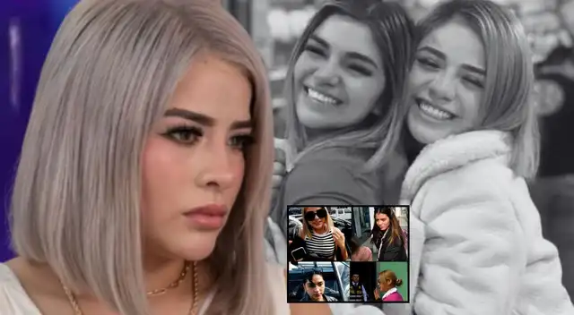 Mackeily Luján toma radical decisión tras exponerse que cantante de La Bella Luz mintió sobre caso Naldy Saldaña.