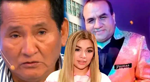 César Chávez revela que nunca fue el DIRECTOR de 'La Bella Luz' y SEÑALA a Óscar Custodio tras denuncia de Naldy Saldaña: "El único..." César Chávez revela que nunca fue el DIRECTOR de 'La Bella Luz' y SEÑALA a Óscar Custodio tras denuncia de Naldy Saldaña: "El único..."