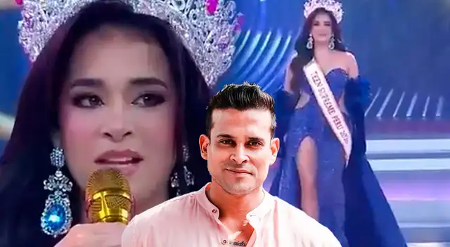 Camila Domínguez, hija mayor de Christian Domínguez, es coronada como 'Miss Teen Supreme Perú 2026' y representará al país: "Con toda la disciplina..."