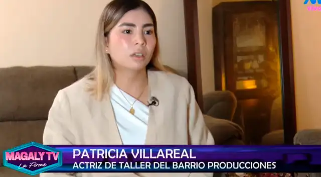 Actriz exponer a director de la productora de Michelle Alexander.