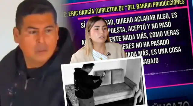 Director de productora de Michelle Alexander tiene INDIGNANTE descargo sobre casting íntimo a actriz: "Ella aceptó..."