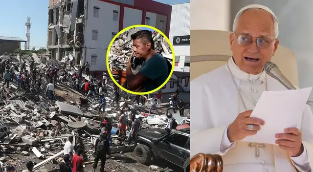 El Vaticano, a través del Dicasterio para el Servicio de la Caridad, envió una donación inicial de 100.000 euros para apoyar a las zonas de Colombia afectadas por el terremoto de magnitud 7.4.
