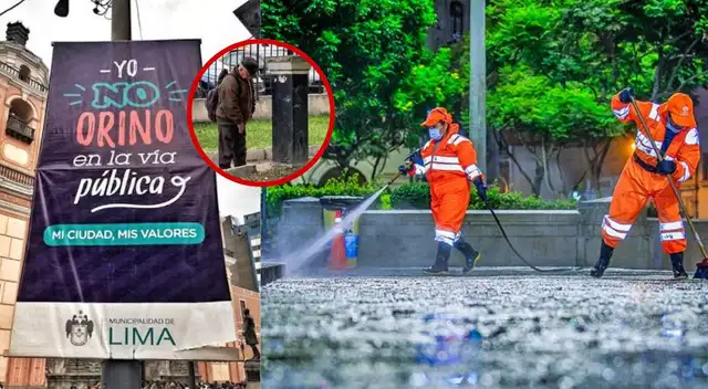 Más de 8000 litros de agua son utilizados diariamente para lavar y desinfectar las calles y espacios públicos usados como letrinas. Más de 8000 litros de agua son utilizados diariamente para lavar y desinfectar las calles y espacios públicos usados como letrinas.