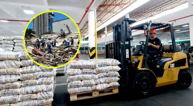 La ayuda humanitaria del Perú para Colombia fue autorizada mediante una resolución suprema y será gestionada por el Indeci en representación del Estado peruano.