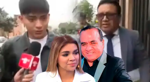 Óscar Junior DESOBEDECE a su abogado en Depincri y hace IMPACTANTES revelaciones sobre César Sánchez y caso Naldy Saldaña: "Él no va a..."