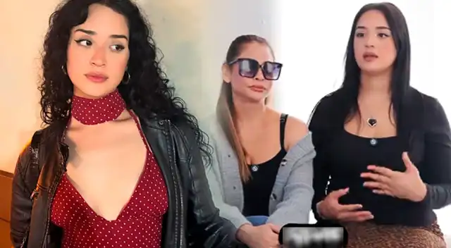 Hija mayor de Melanie Martínez sorprende con cambio. Hija mayor de Melanie Martínez sorprende con cambio.