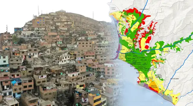 ¿ZONA DE RIESGO? CISMID lanza LINK OFICIAL para conocer la resistencia del suelo de tu casa ante TERREMOTOS. ¿ZONA DE RIESGO? CISMID lanza LINK OFICIAL para conocer la resistencia del suelo de tu casa ante TERREMOTOS.