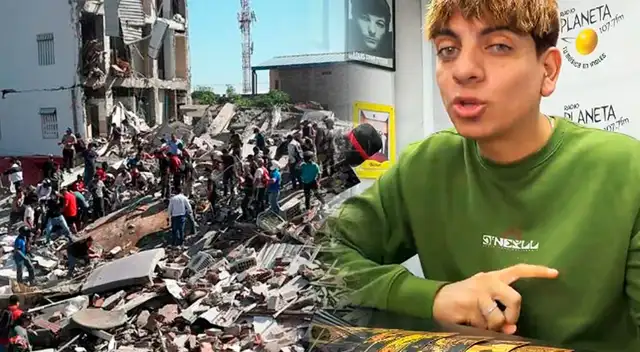 Vidente Frank Mendizábal preocupa con predicción.