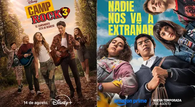 Llega la nueva temporada de “Nadie nos va a extrañar”