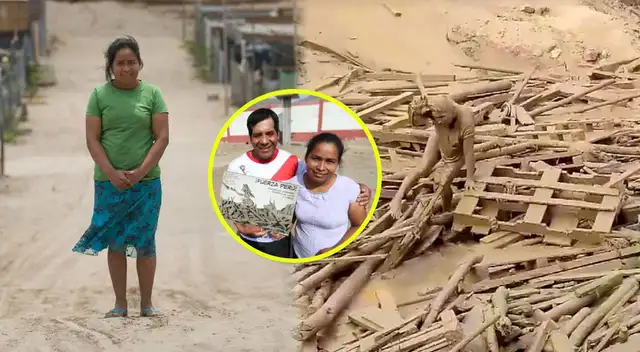 Después de sobrevivir, Evangelina tuvo que empezar nuevamente junto a su familia. Recibió un terreno en Pachacámac y una vivienda modular luego de perder su hogar. Después de sobrevivir, Evangelina tuvo que empezar nuevamente junto a su familia. Recibió un terreno en Pachacámac y una vivienda modular luego de perder su hogar.