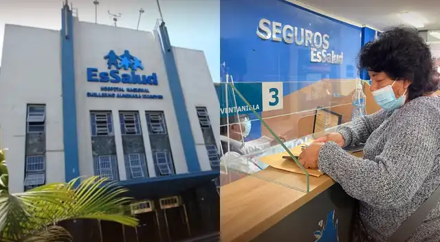 EsSalud amplía la cobertura del SEGURO FAMILIAR 2026: revisa la nueva lista de beneficiarios. EsSalud amplía la cobertura del SEGURO FAMILIAR 2026: revisa la nueva lista de beneficiarios.