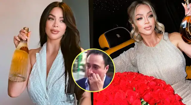 ¡SIN PELOS EN LA LENGUA! Sheyla Rojas REVELA que le gusta ser mantenida tras TERMINAR relación con Sir Winston: “Me encanta”