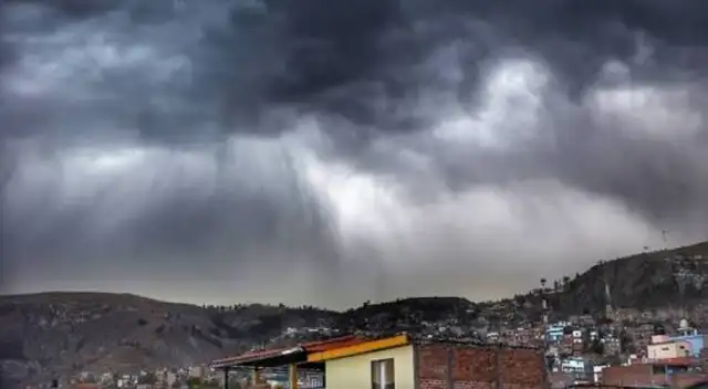 Senamhi advierte LLUVIAS EXTREMAS en 7 regiones del Perú: evento climático se prolongará por tres días. Senamhi advierte LLUVIAS EXTREMAS en 7 regiones del Perú: evento climático se prolongará por tres días.