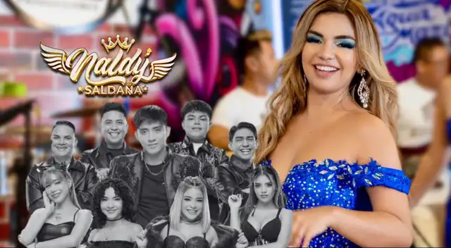 Naldy Saldaña se lanza como solista tras su salida de La Bella Luz. Naldy Saldaña se lanza como solista tras su salida de La Bella Luz.