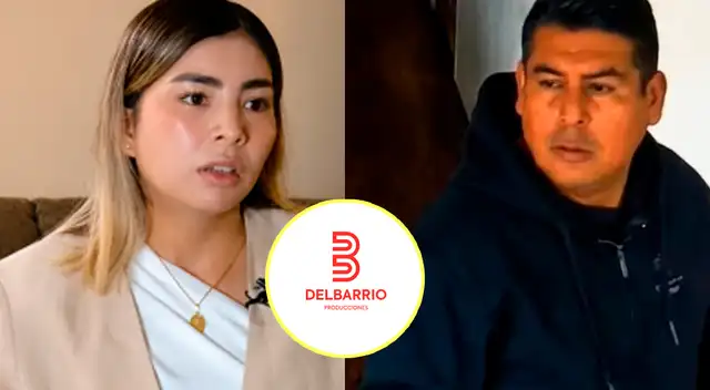 ¡QUEDÓ EN SHOCK! Actriz REVELA qué le dijeron en Del Barrio Producciones tras DENUNCIAR a Erick García: “No tengo tiempo” ¡QUEDÓ EN SHOCK! Actriz REVELA qué le dijeron en Del Barrio Producciones tras DENUNCIAR a Erick García: “No tengo tiempo”