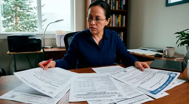 Diferencias del SSI, SSDI y Seguro Social en EE.UU. Diferencias del SSI, SSDI y Seguro Social en EE.UU.