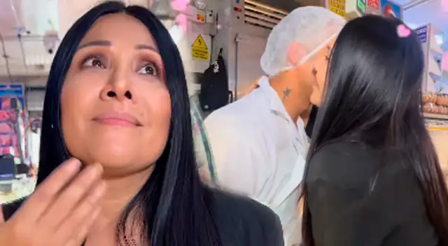 Tula Rodríguez sorprende con publicación. Tula Rodríguez sorprende con publicación.