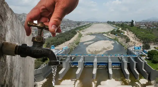Fenómeno El Niño golpea a la capital: Lima podría quedarse SIN AGUA por meses, advierte geógrafo. Fenómeno El Niño golpea a la capital: Lima podría quedarse SIN AGUA por meses, advierte geógrafo.