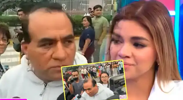 ¡SILENCIO TOTAL! César Sánchez tiene insólita REACCIÓN ante la prensa tras DECLARAR en la Depincri