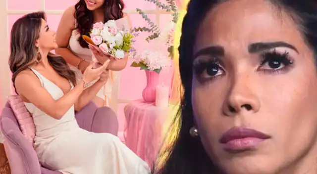 Karen Dejo se muestra ilusionada por los 15 de su hija.