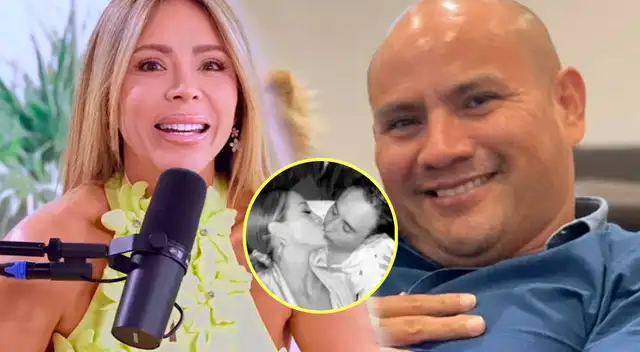 Sheyla Rojas revela qué la CONQUISTÓ de Joaquín Ramírez tras TERMINAR su relación con Sir Winston: “A rey muerto, rey puesto”