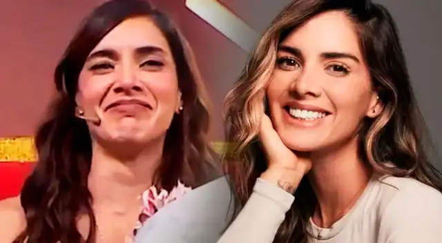 Korina Rivadeneira revela que se agrandó su familia.