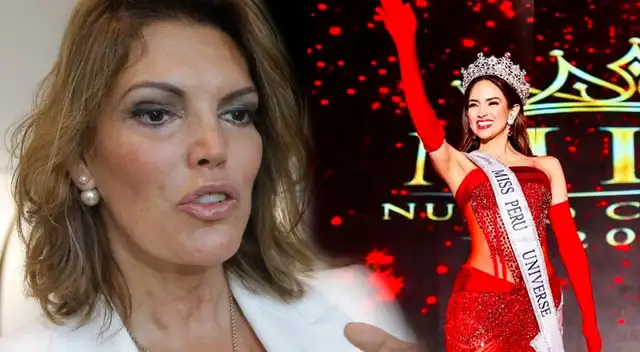 Miss Perú que fue DESPEDIDA habría sido extorsionada por organización de Jessica Newton, según Jordi Martin: "Necesitamos que pagues"