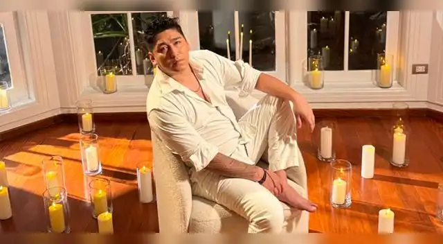 Daniel Lazo vuelve a la música con "Vuelvo a empezar" Daniel Lazo vuelve a la música con "Vuelvo a empezar"