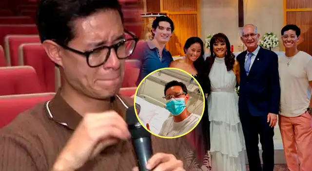Tony Succar PREOCUPA al revelar el estado de SALUD de uno de los miembros más QUERIDOS de su familia: “Sé que muy pronto...” Tony Succar PREOCUPA al revelar el estado de SALUD de uno de los miembros más QUERIDOS de su familia: “Sé que muy pronto...”